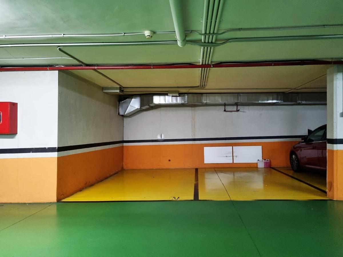 Apartamento Con Terraza Y Piscina Ribeira Buitenkant foto