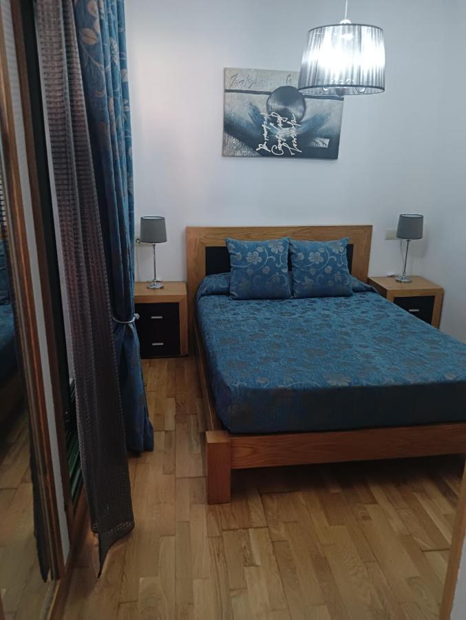 Apartamento Con Terraza Y Piscina Ribeira Buitenkant foto